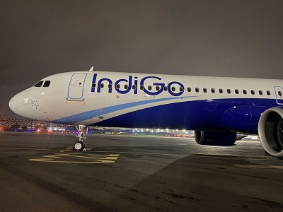 IndiGo appoints Mark Sutch for CarGo International as CCO