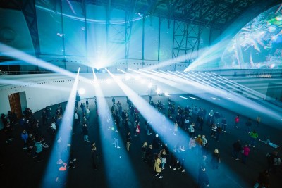 Prague lights up for the annual Signal Festival, 11th edition expands its reach