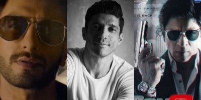 Farhan Akhtar breaks silence on replacing SRK with Ranveer Singh in 'Don 3'