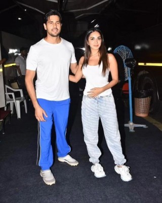 Sidharth Malhotra, Kiara Advani likely to be in a film together