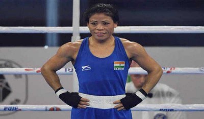 UK-India Award: Mary Kom wins Global Indian Icon of the Year award at the annual UK-India Awards