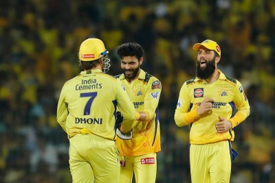 IPL 2023: Dhoni's CSK seal final berth, GT on hold