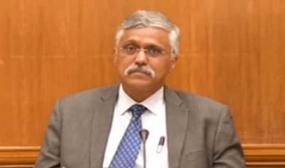 India committed to capacity building of Sri Lankan armed forces: Defence Secretary Giridhar Aramane