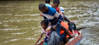 Record numbers risking lives to cross dangerous Darien Gap