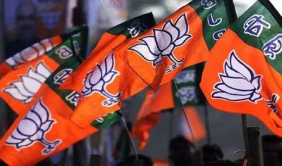 BJP declares candidates for Tripura by-polls amid factional fight