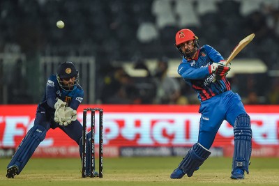 Asia Cup 2023: Mohammad Nabi's record knock in vain as Sri Lanka book Super 4 spot