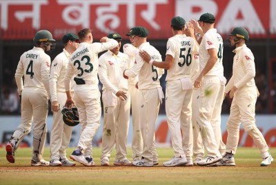 Australia clinch 9-wicket victory over India in Indore