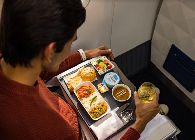 Air India refreshes in-flight menu for international flights ex-India