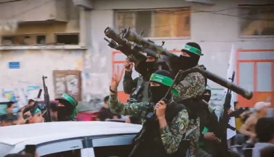 Israel intends to kill top 3 Hamas leaders as part of operation in Gaza