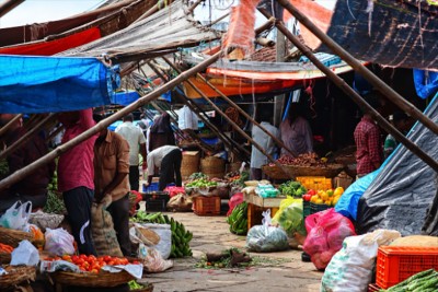 India's retail inflation drops to 5 pc in Sept, below RBI's upper band