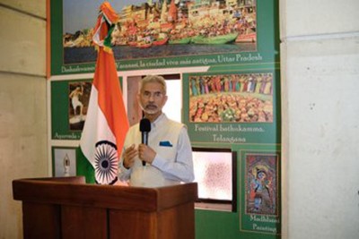 India is a democracy that delivers: S Jaishankar