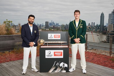 WTC 2023 final: India, Australia get ready for final conquest