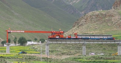 Southwest China's Xizang to complete the construction of 4,000 km railway lines by 2025: Reports