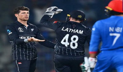 Cricket World Cup 2023: New Zealand continue with winning streak, trounce Afghanistan by 149 runs