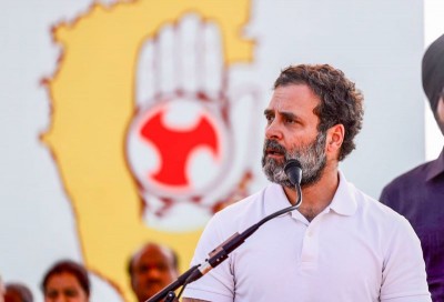 'Jagadish Shettar was denied election ticket by BJP as he didn't indulge in corruption': Rahul Gandhi