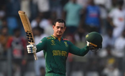 Cricket World Cup 2023: Quinton De Kock pips Virat Kohli as leading run-scorer