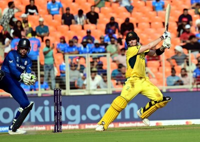 Cricket World Cup 2023: England lose to Australia by 33 runs, out of tournament