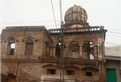 Pakistan 'neglects' Gurdwara dedicated to Baba Bulleh Shah