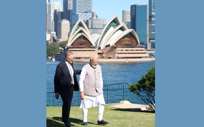 PM Modi’s Australia visit highlights India’s rising global influence