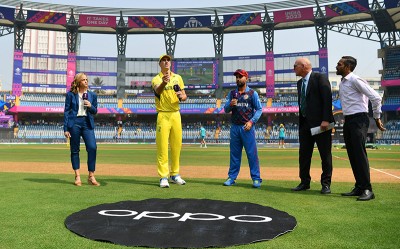 Cricket World Cup 2023: Afghanistan win toss, elect to bat first against Australia