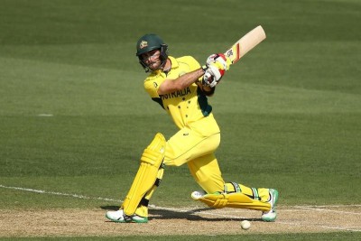 Glenn Maxwell suffers ankle injury at training ahead of World Cup