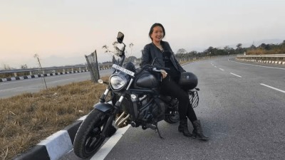 Arunachal's Tenzin Metoh public health consultant rides into entrepreneurship, fortifying Monpa tribe attire