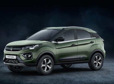 Tata Motors registered total sales of 2,28,169 units in Q3FY23