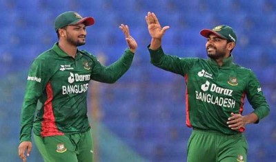 Bangladesh announce Asia Cup squad, Tanzid and Shamim get maiden ODI call-ups