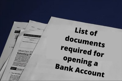 What are the Documents needed for Opening a Savings Bank Account for Engineers?