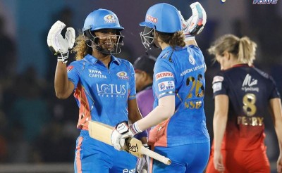 WPL: Allround show by Mathews, Brunt propel MI win over RCB