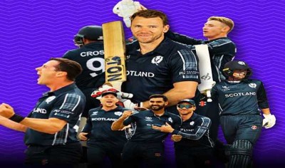 Scotland seal berth in ICC Men's T20 World Cup 2024