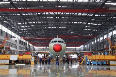 Airbus to set up new assembly line in China, gets nod for 160 plane order