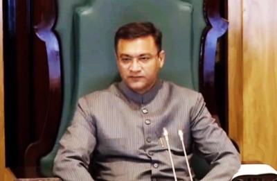 Telangana: BJP gives boycott call after Akbaruddin Owaisi made Interim Speaker