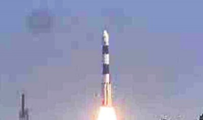 PSLV-C55 successfully launches two Singapore satellites in orbit