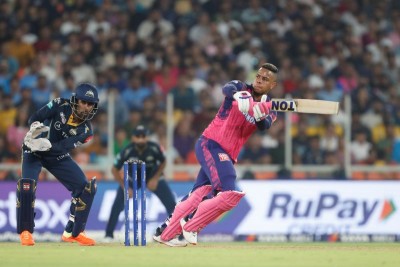 IPL 2023: Samson, Hetmyer ensure RR's victory over GT