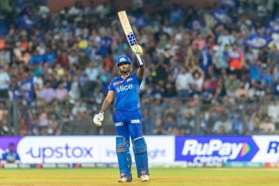 IPL 2023: Suryakumar Yadav shines in MI's win over GT, Rashid Khan's late heroics in vain