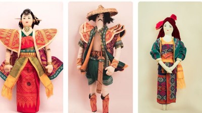 Assam entrepreneur crafts unique dolls blending local culture for global audience