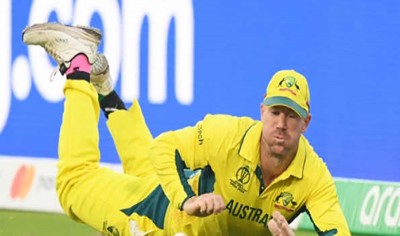 Australian opener David Warner to miss upcoming T20 series against India