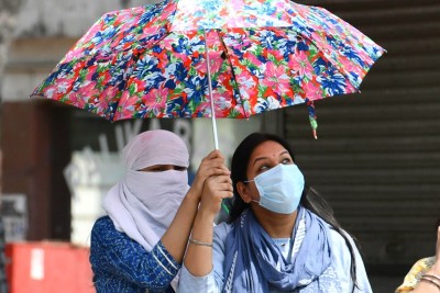 Intense heatwave cripples normal life in Odisha, Jharsuguda records highest temp at 43 degrees C