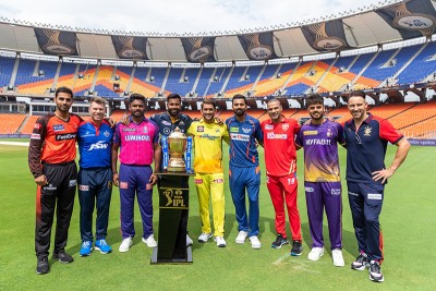 Gujarat Titans-Chennai Super Kings faceoff in IPL 2023 opener today