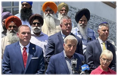 Cultural Clash: New York Sikh officer’s quest for Turban and beard in police uniform