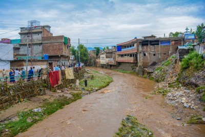 Pakistan: Heavy rains batter Balochistan, several houses damaged