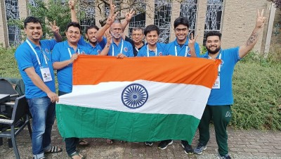 India win bronze in World Youth Bridge Championship