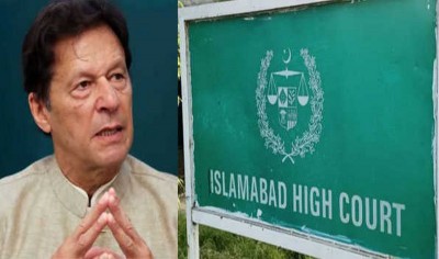 Islamabad High Court issues stay on Imran Khan's jail trial in cipher case