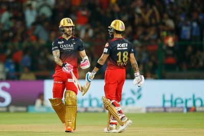 'We nullified MI's intensity': Virat Kohli on RCB's win