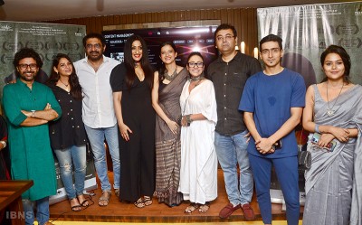 In Images: Trailer launch of Indrasis Acharya's 'Niharika'