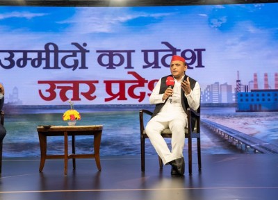 Akhilesh Yadav tightlipped over Opposition unity but confident his formula will defeat NDA in 2024 polls