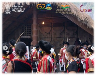 Nagaland hosts two-day-long  Tsükhenyie 2023