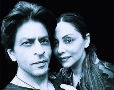 Shah Rukh Khan reveals what was his first Valentine's Day gift for wife Gauri