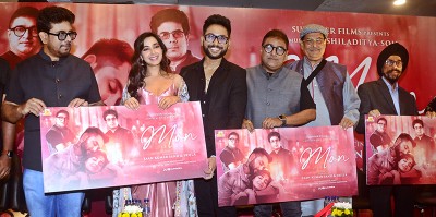 Surinder Films launches romantic musical Mon